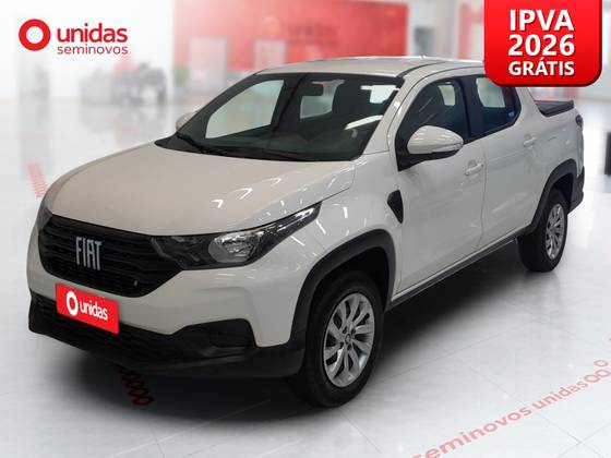 FIAT STRADA 1.3 FIREFLY FLEX FREEDOM CD MANUAL